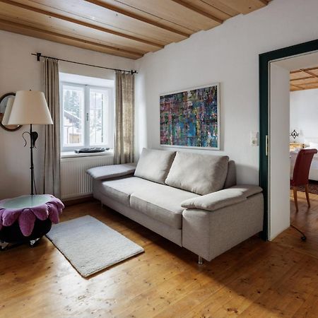 Appartements Greier テルフェス・イム・シュトゥーバイ エクステリア 写真