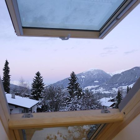 Appartements Greier テルフェス・イム・シュトゥーバイ エクステリア 写真