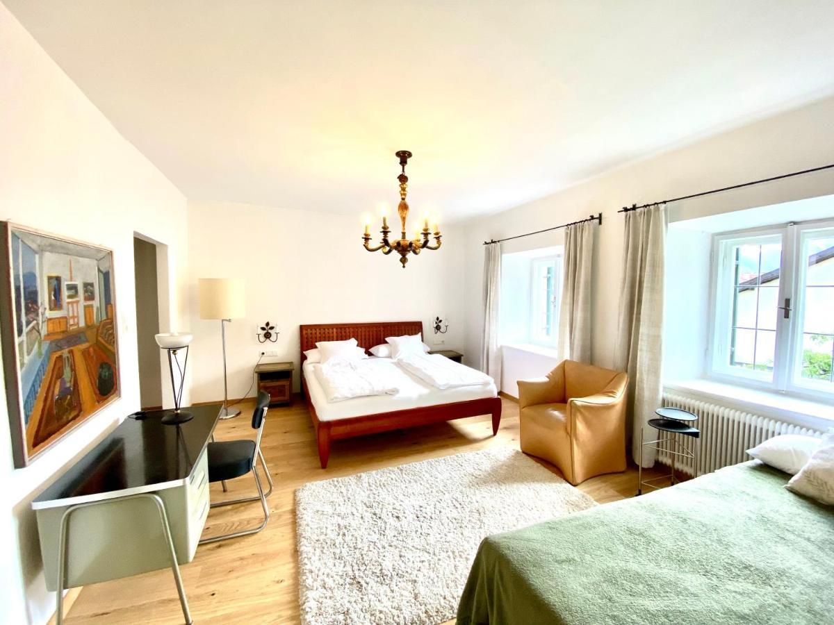 Appartements Greier テルフェス・イム・シュトゥーバイ エクステリア 写真