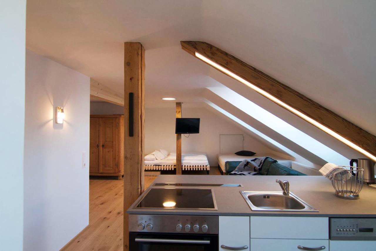 Appartements Greier テルフェス・イム・シュトゥーバイ 部屋 写真