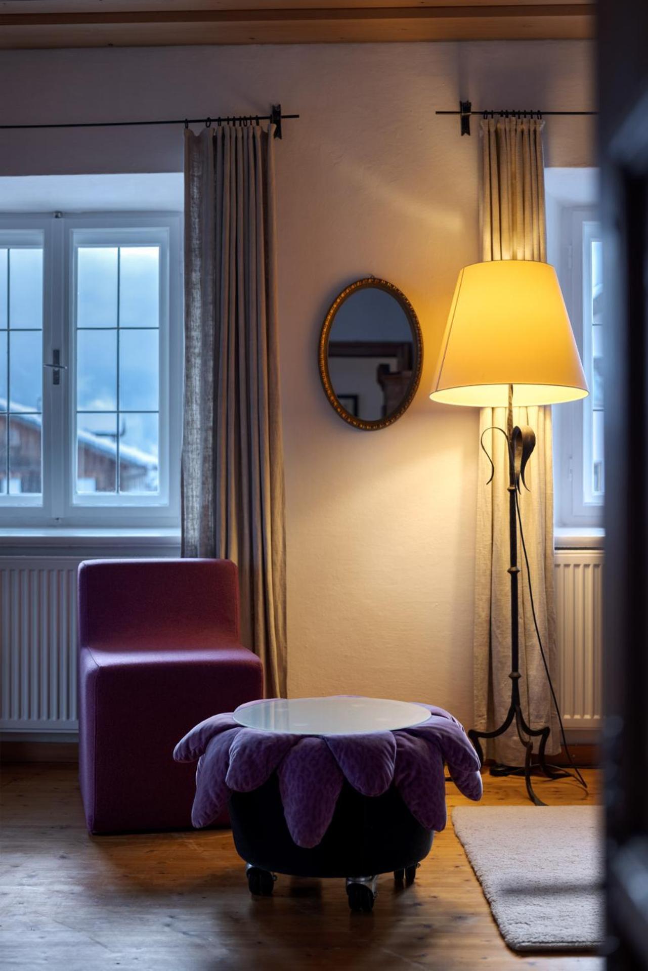 Appartements Greier テルフェス・イム・シュトゥーバイ エクステリア 写真