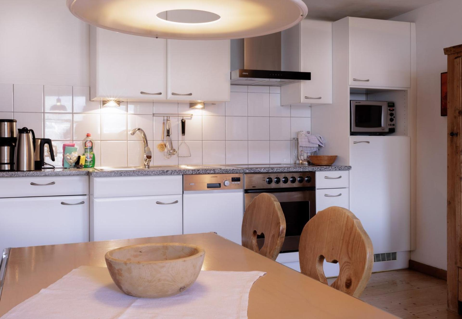 Appartements Greier テルフェス・イム・シュトゥーバイ 部屋 写真