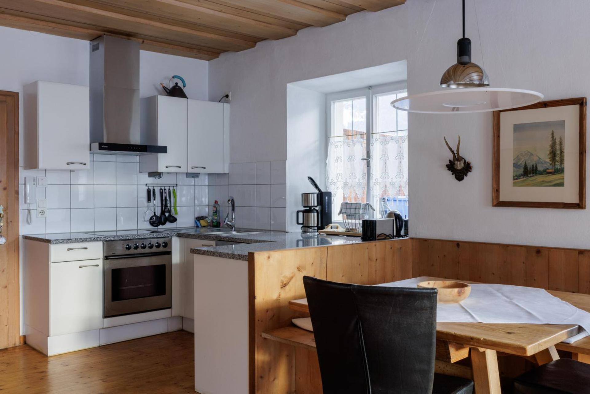 Appartements Greier テルフェス・イム・シュトゥーバイ 部屋 写真