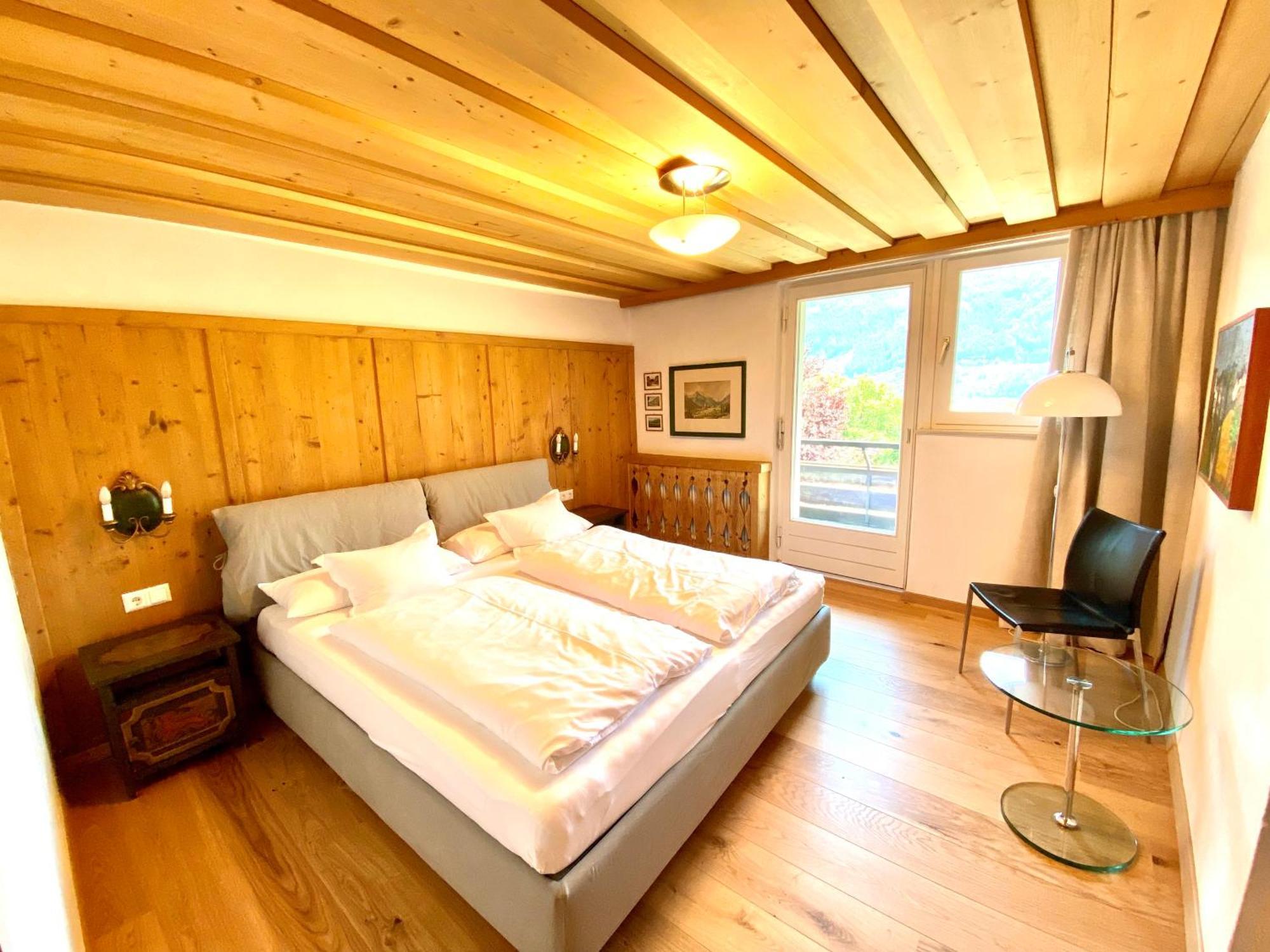 Appartements Greier テルフェス・イム・シュトゥーバイ 部屋 写真