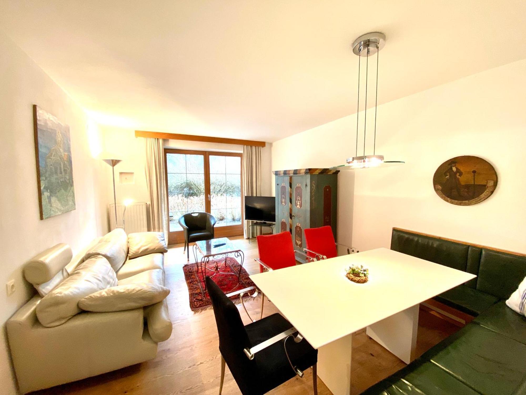 Appartements Greier テルフェス・イム・シュトゥーバイ 部屋 写真