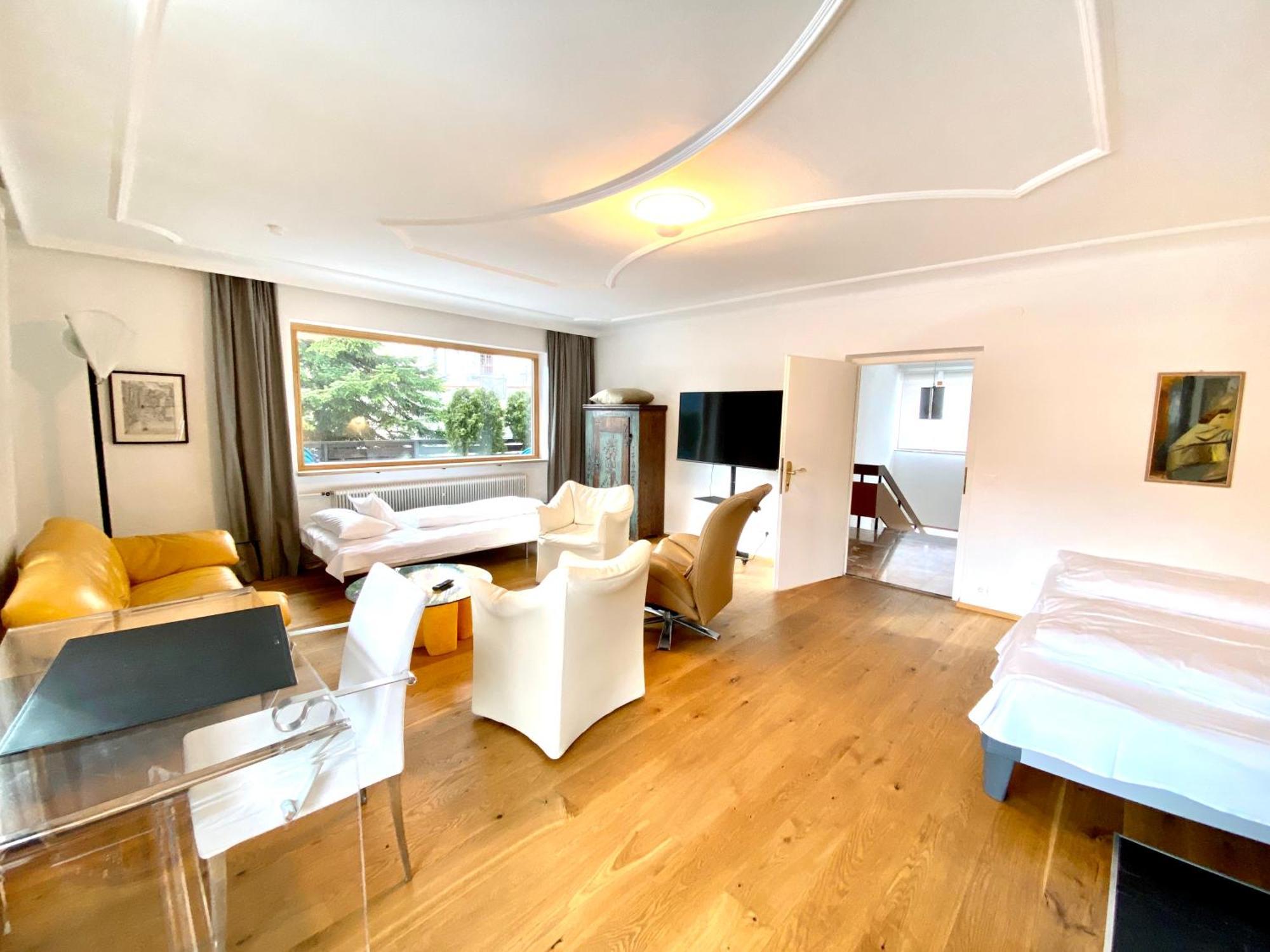 Appartements Greier テルフェス・イム・シュトゥーバイ 部屋 写真