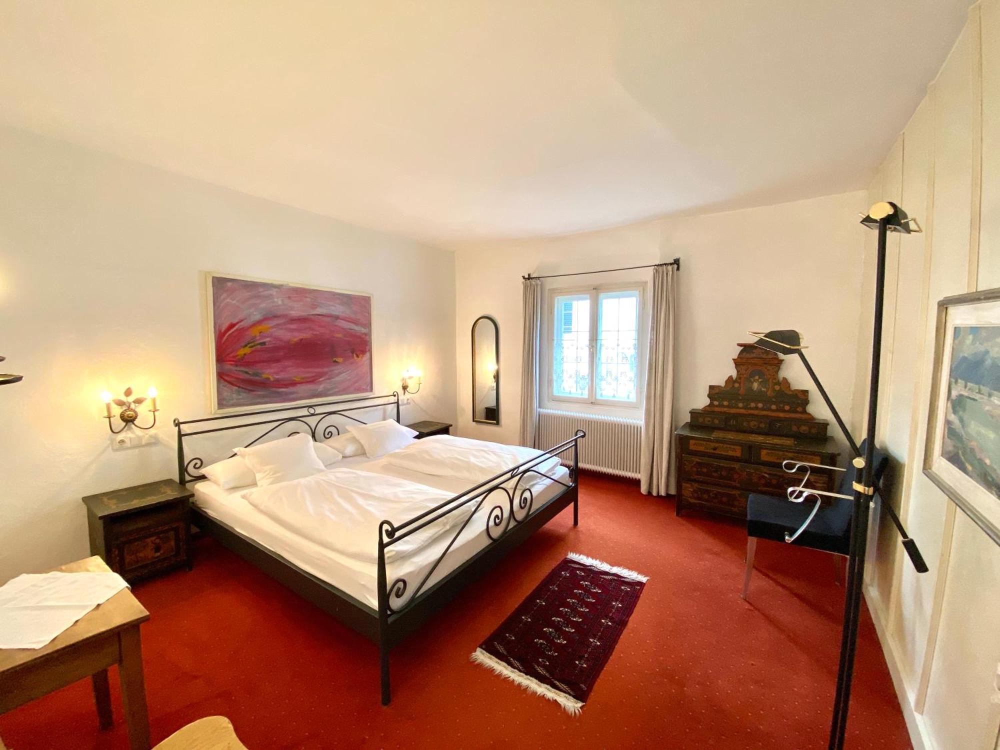 Appartements Greier テルフェス・イム・シュトゥーバイ 部屋 写真