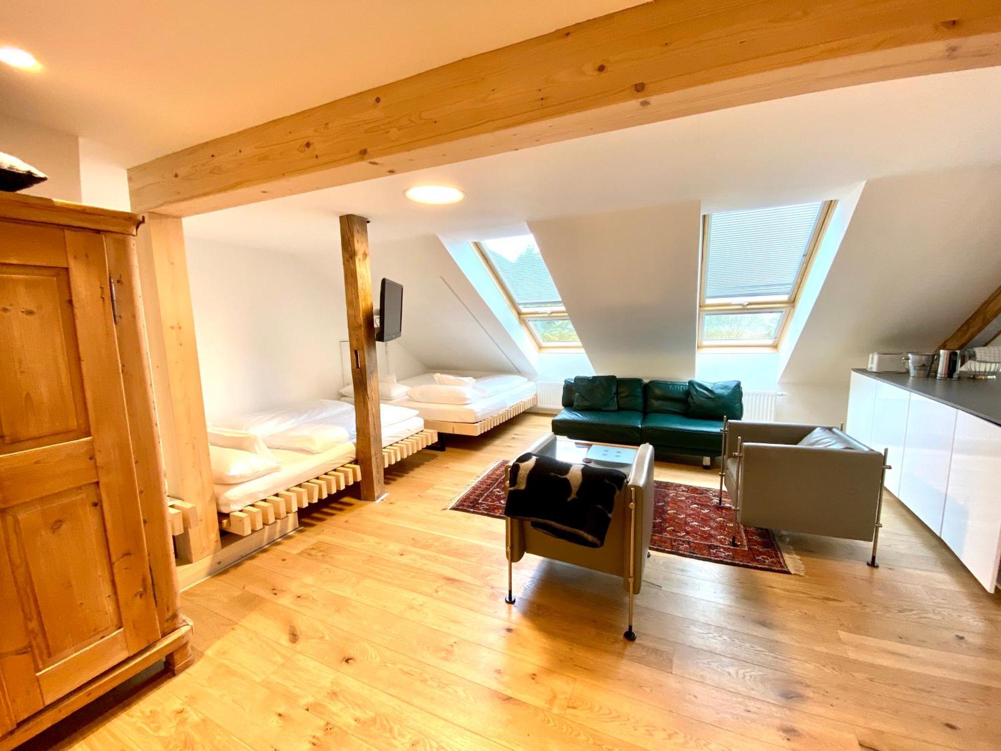 Appartements Greier テルフェス・イム・シュトゥーバイ 部屋 写真