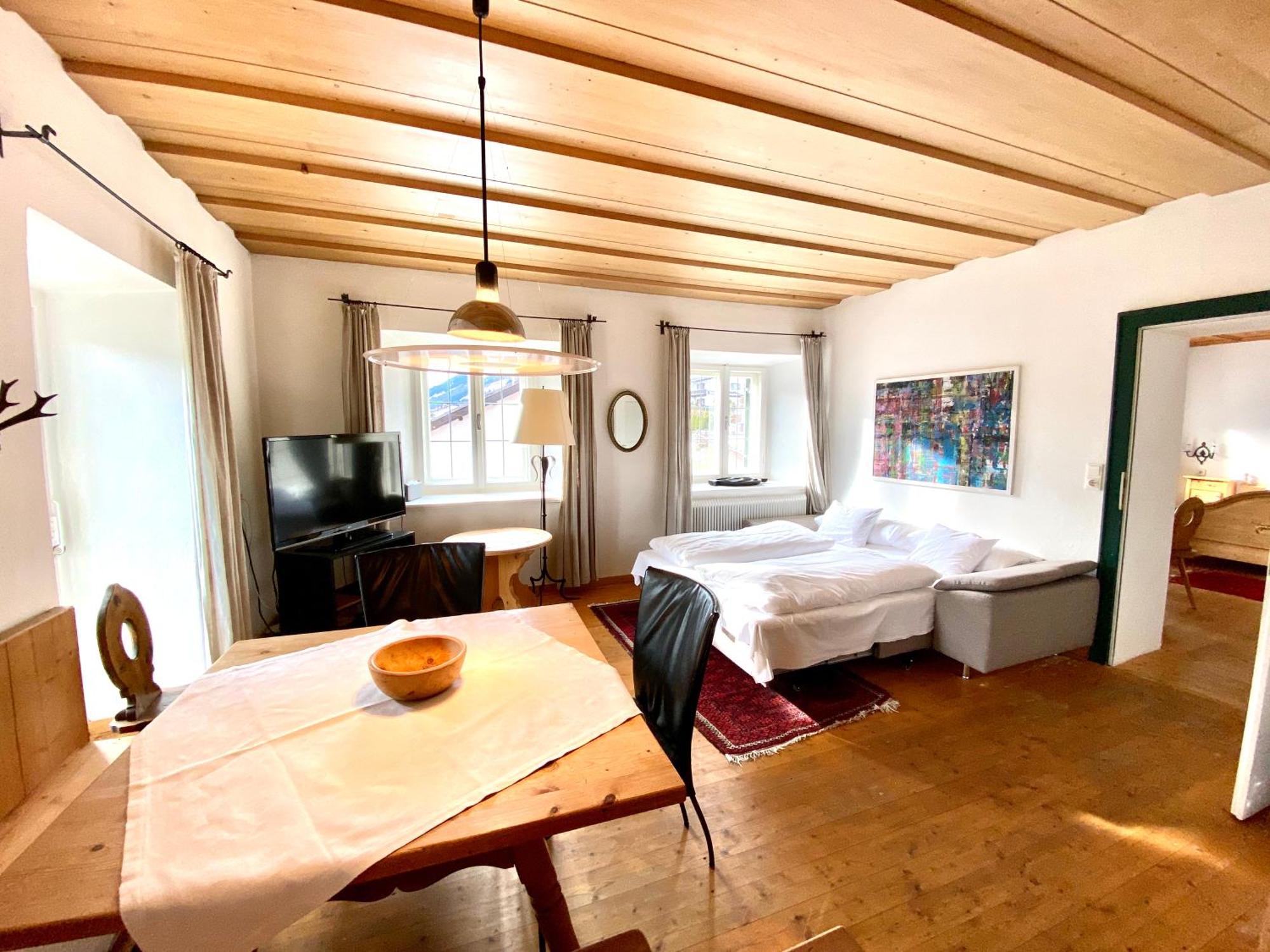 Appartements Greier テルフェス・イム・シュトゥーバイ 部屋 写真