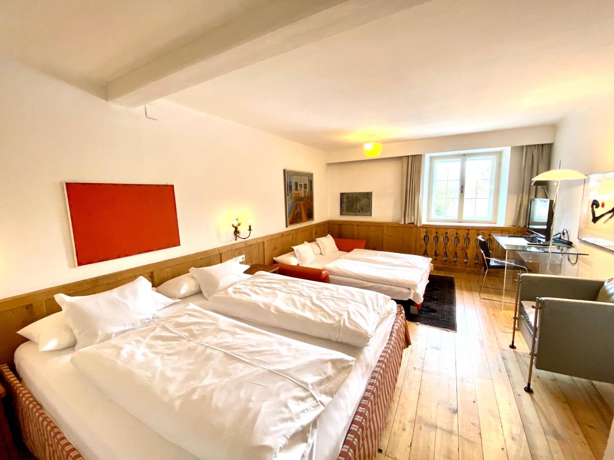 Appartements Greier テルフェス・イム・シュトゥーバイ 部屋 写真