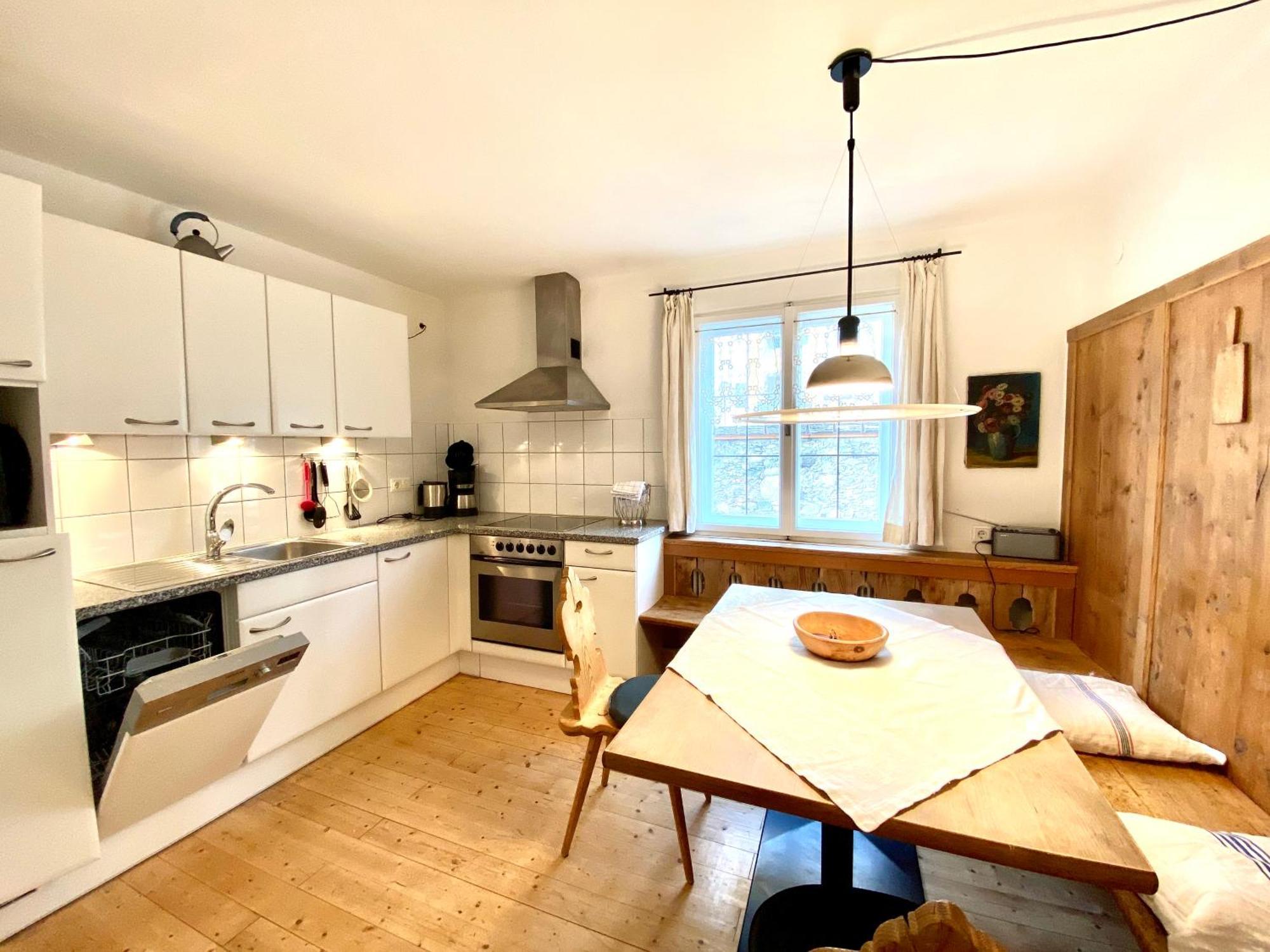 Appartements Greier テルフェス・イム・シュトゥーバイ 部屋 写真