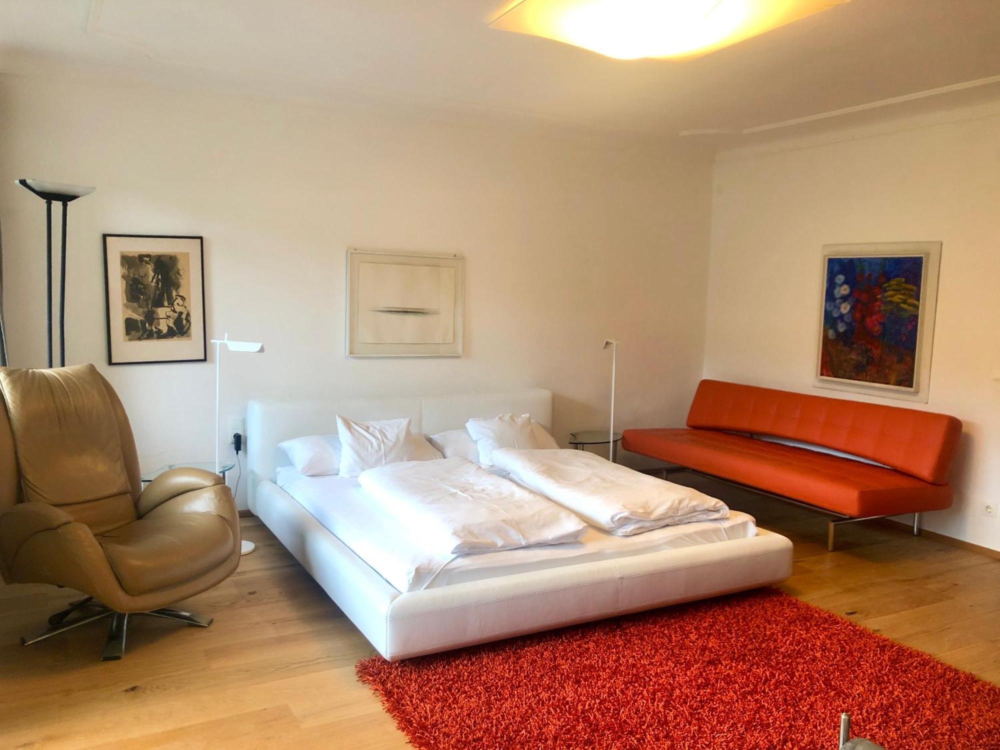 Appartements Greier テルフェス・イム・シュトゥーバイ 部屋 写真