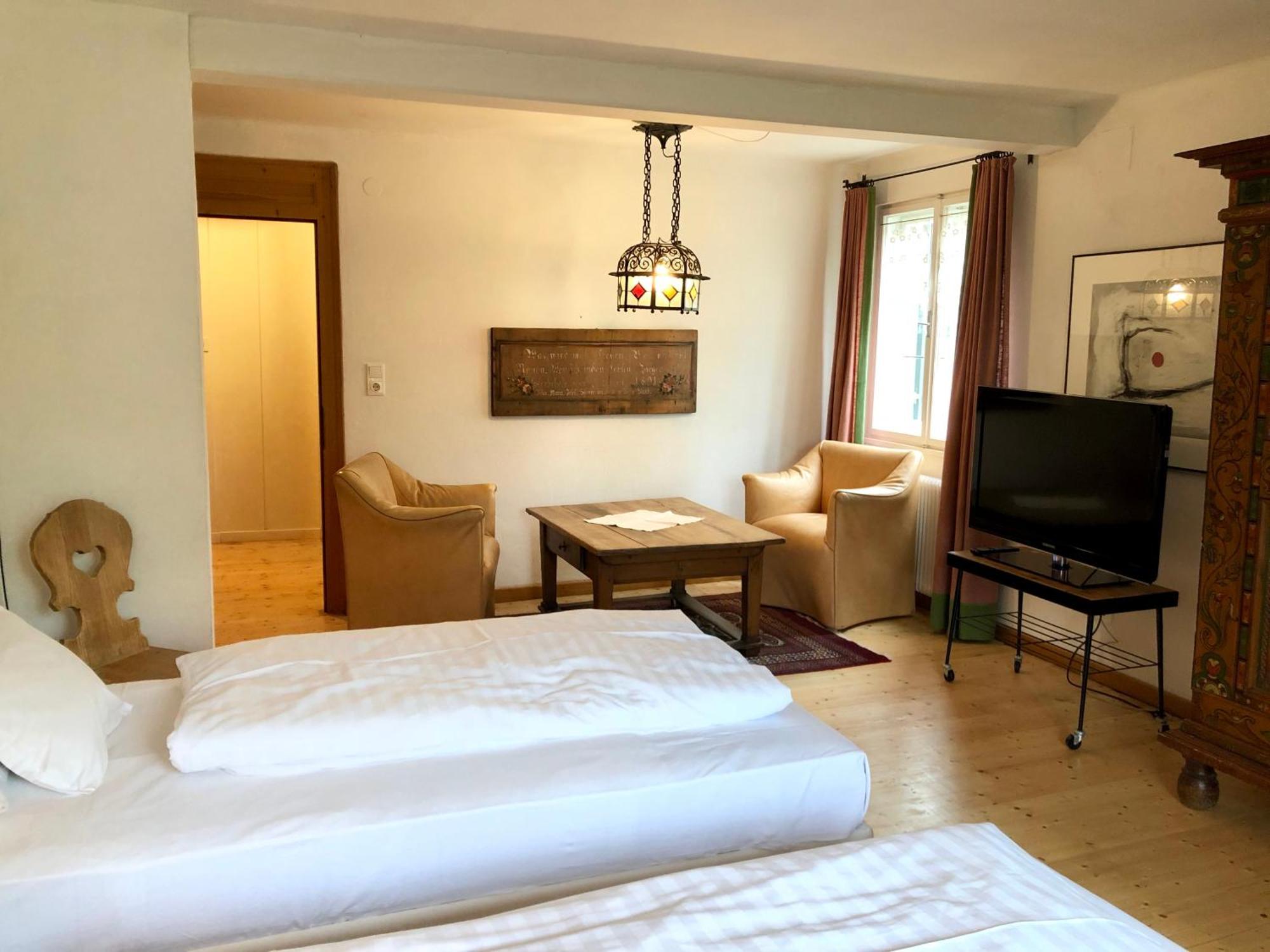 Appartements Greier テルフェス・イム・シュトゥーバイ 部屋 写真