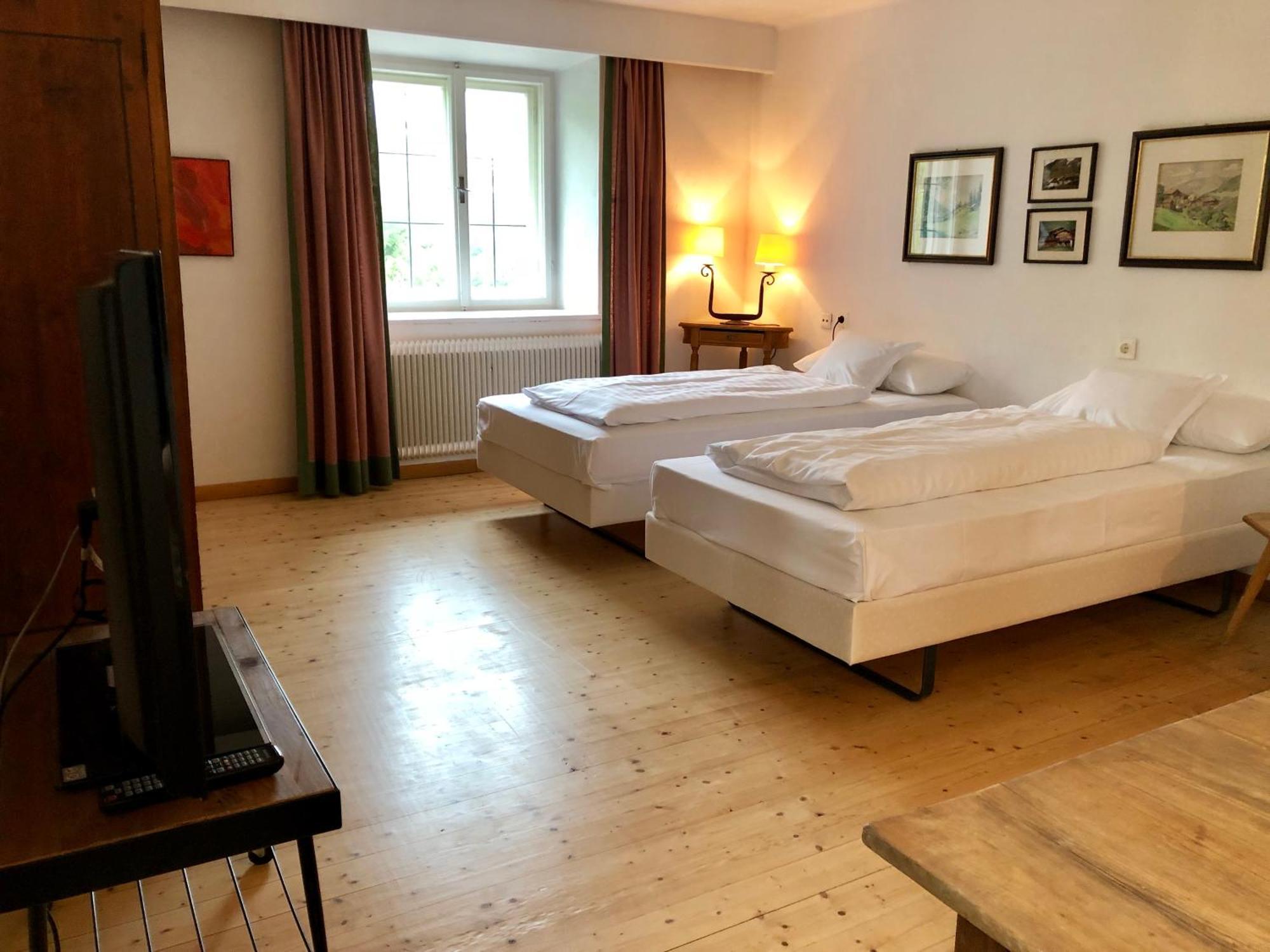 Appartements Greier テルフェス・イム・シュトゥーバイ 部屋 写真