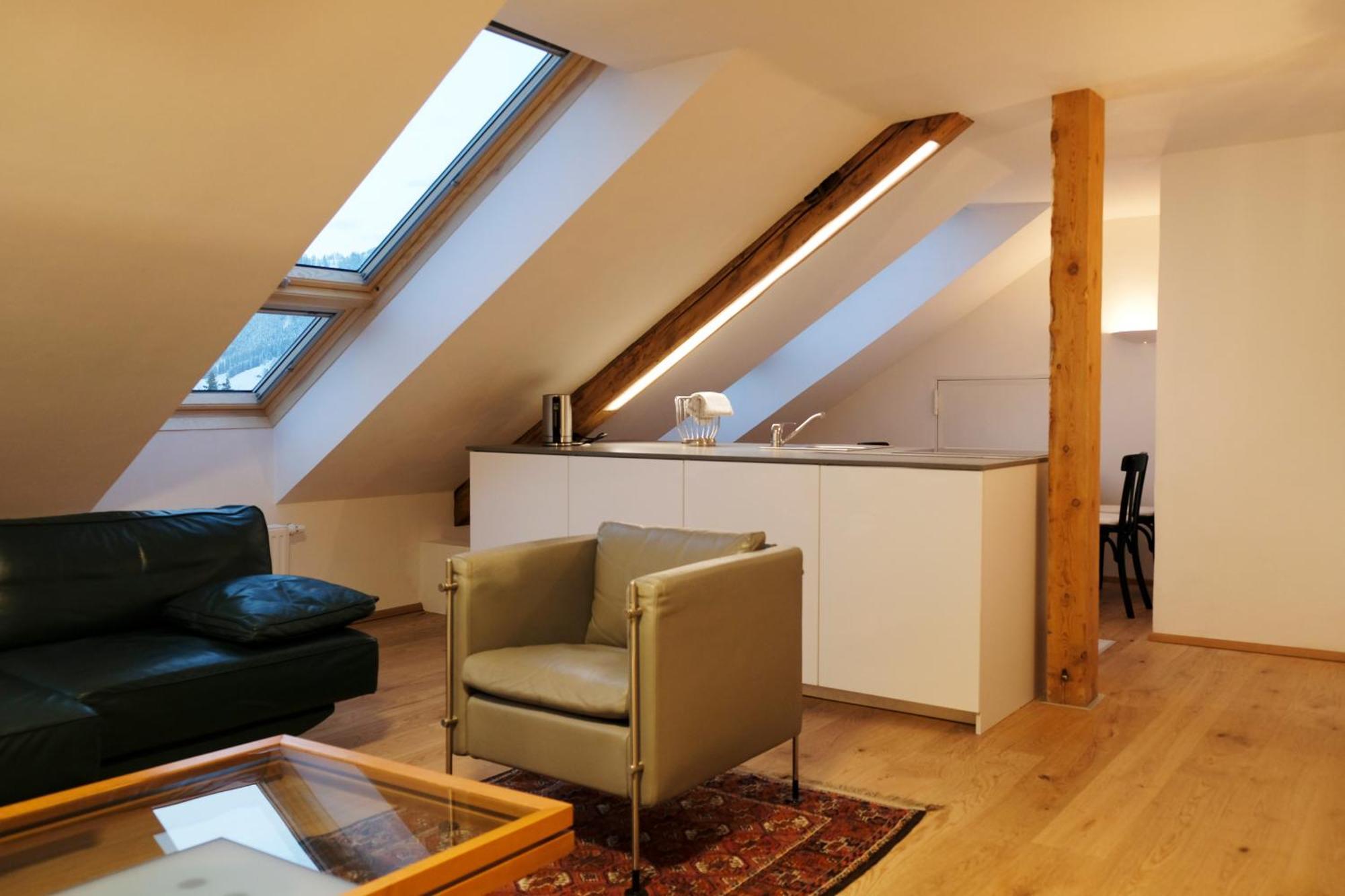 Appartements Greier テルフェス・イム・シュトゥーバイ 部屋 写真