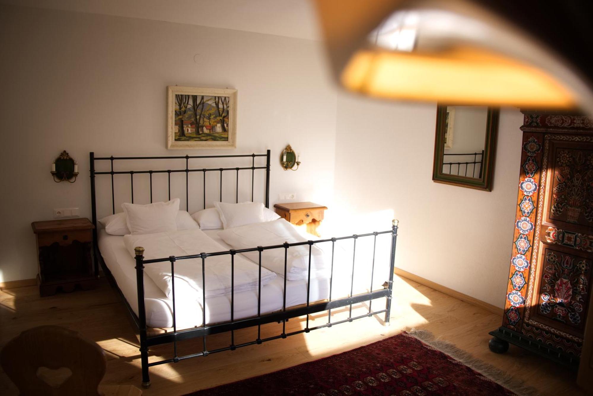 Appartements Greier テルフェス・イム・シュトゥーバイ 部屋 写真