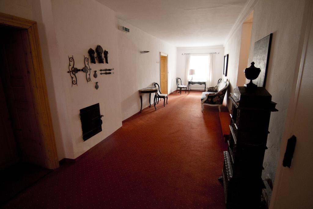 Appartements Greier テルフェス・イム・シュトゥーバイ エクステリア 写真