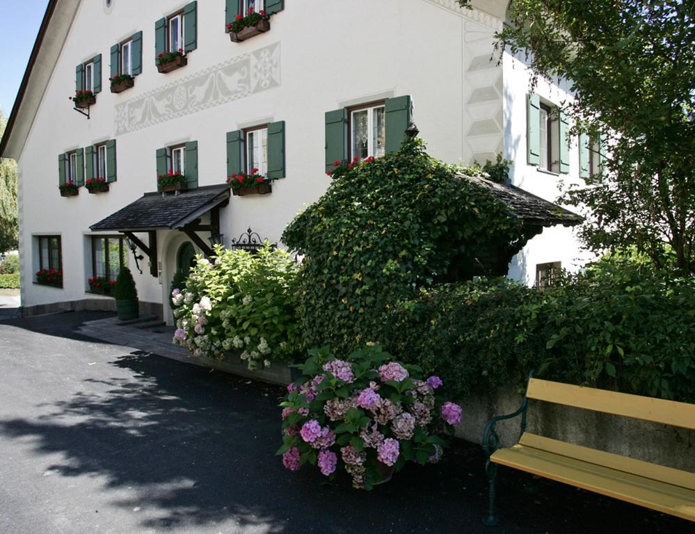 Appartements Greier テルフェス・イム・シュトゥーバイ エクステリア 写真