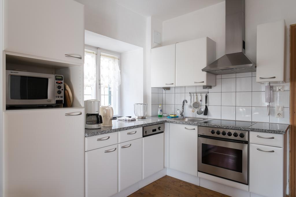Appartements Greier テルフェス・イム・シュトゥーバイ エクステリア 写真
