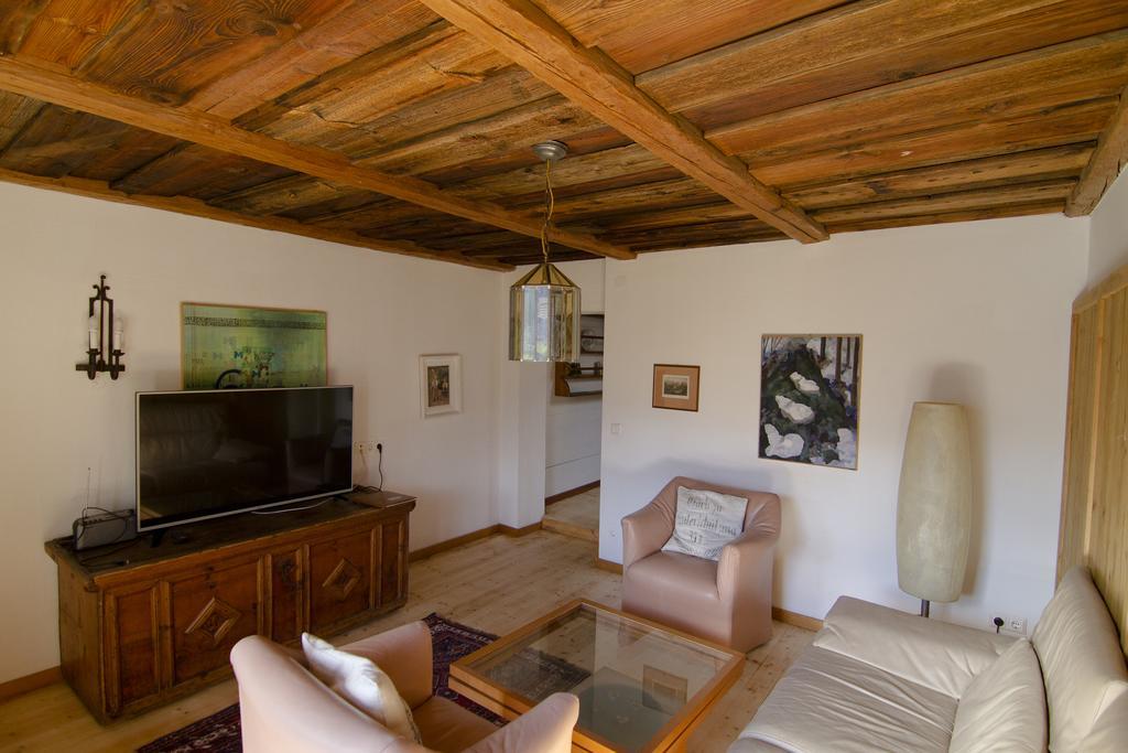 Appartements Greier テルフェス・イム・シュトゥーバイ エクステリア 写真