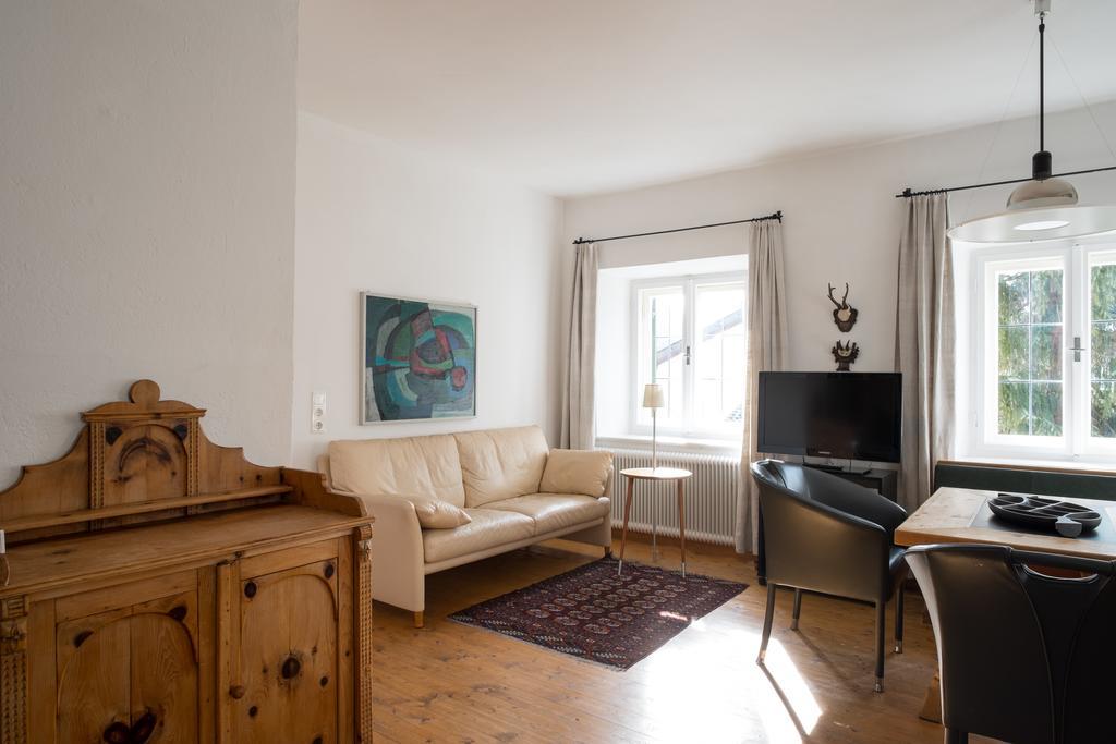 Appartements Greier テルフェス・イム・シュトゥーバイ エクステリア 写真