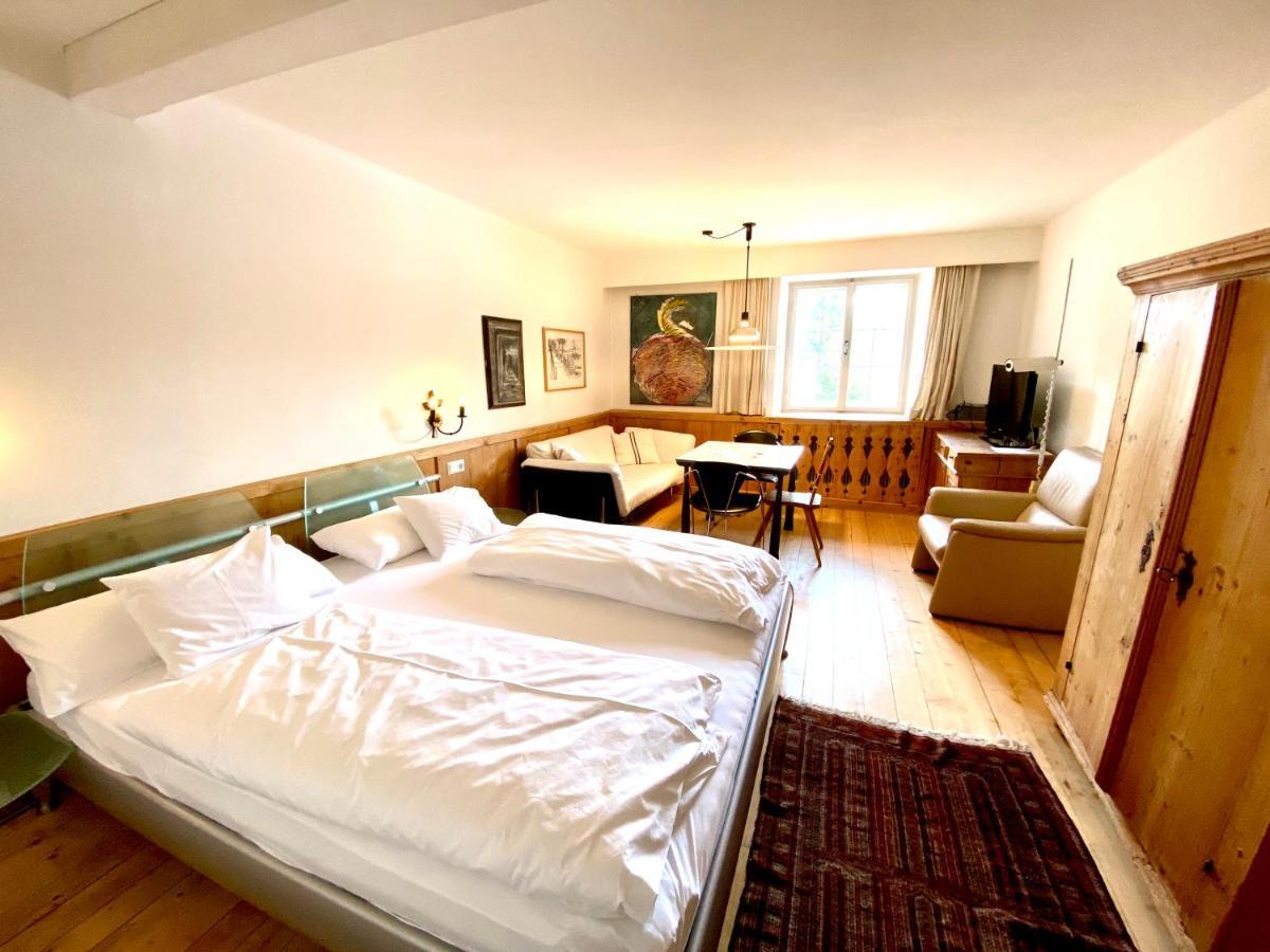 Appartements Greier テルフェス・イム・シュトゥーバイ エクステリア 写真