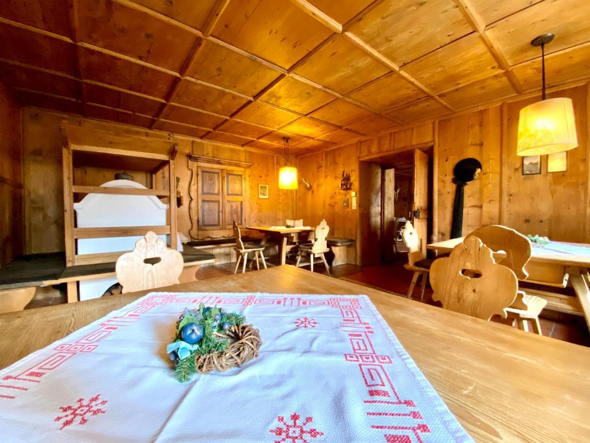 Appartements Greier テルフェス・イム・シュトゥーバイ エクステリア 写真