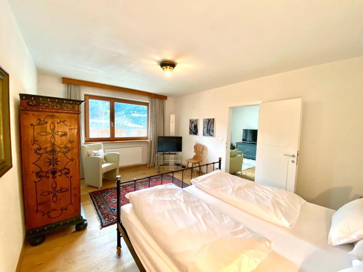 Appartements Greier テルフェス・イム・シュトゥーバイ エクステリア 写真