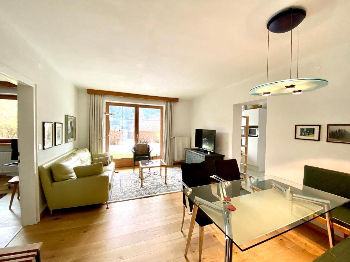 Appartements Greier テルフェス・イム・シュトゥーバイ 部屋 写真