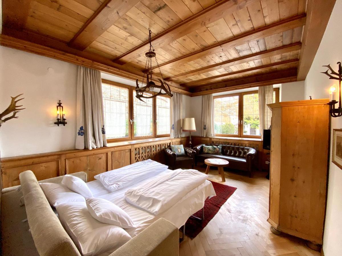Appartements Greier テルフェス・イム・シュトゥーバイ エクステリア 写真