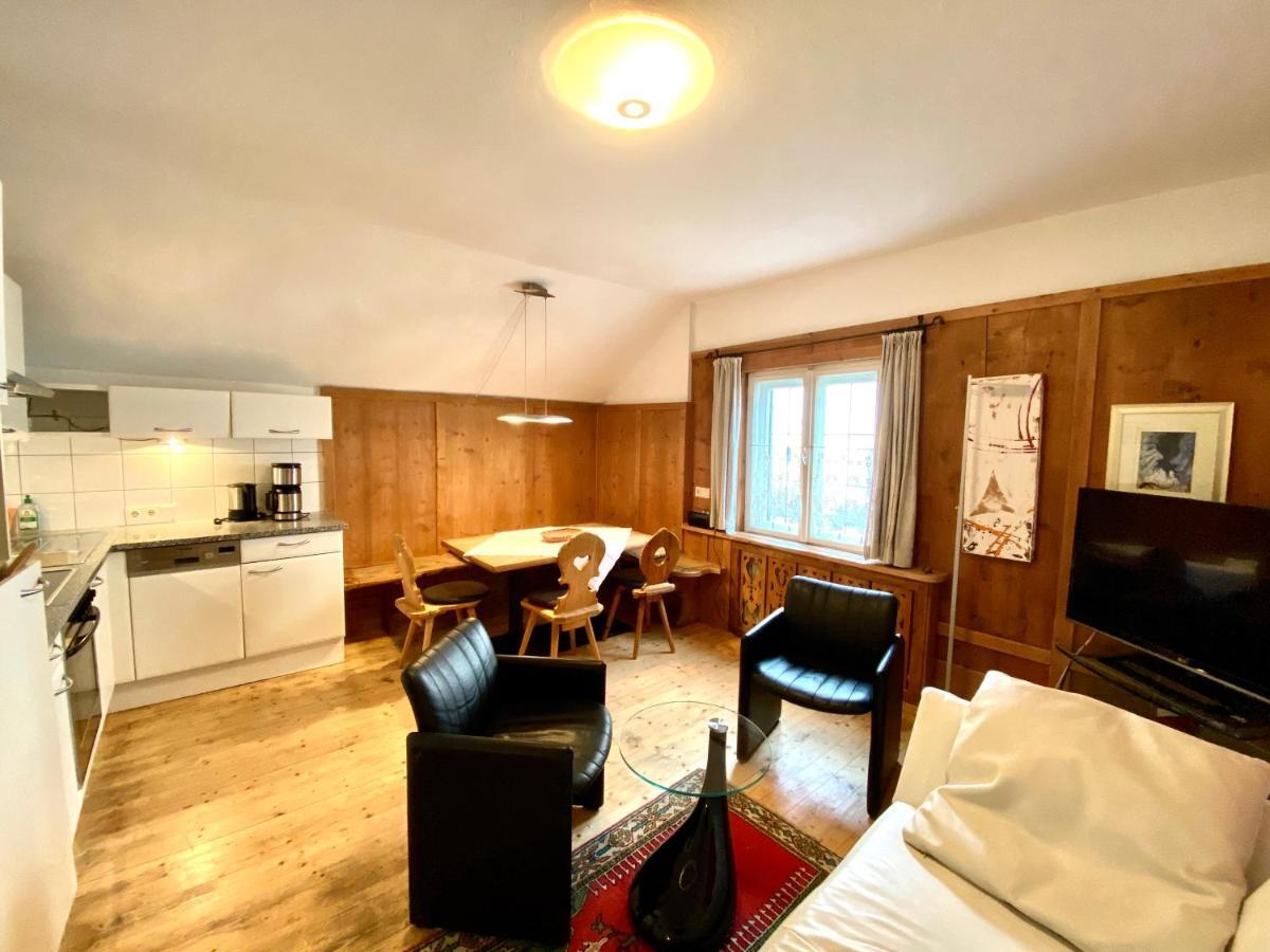 Appartements Greier テルフェス・イム・シュトゥーバイ エクステリア 写真